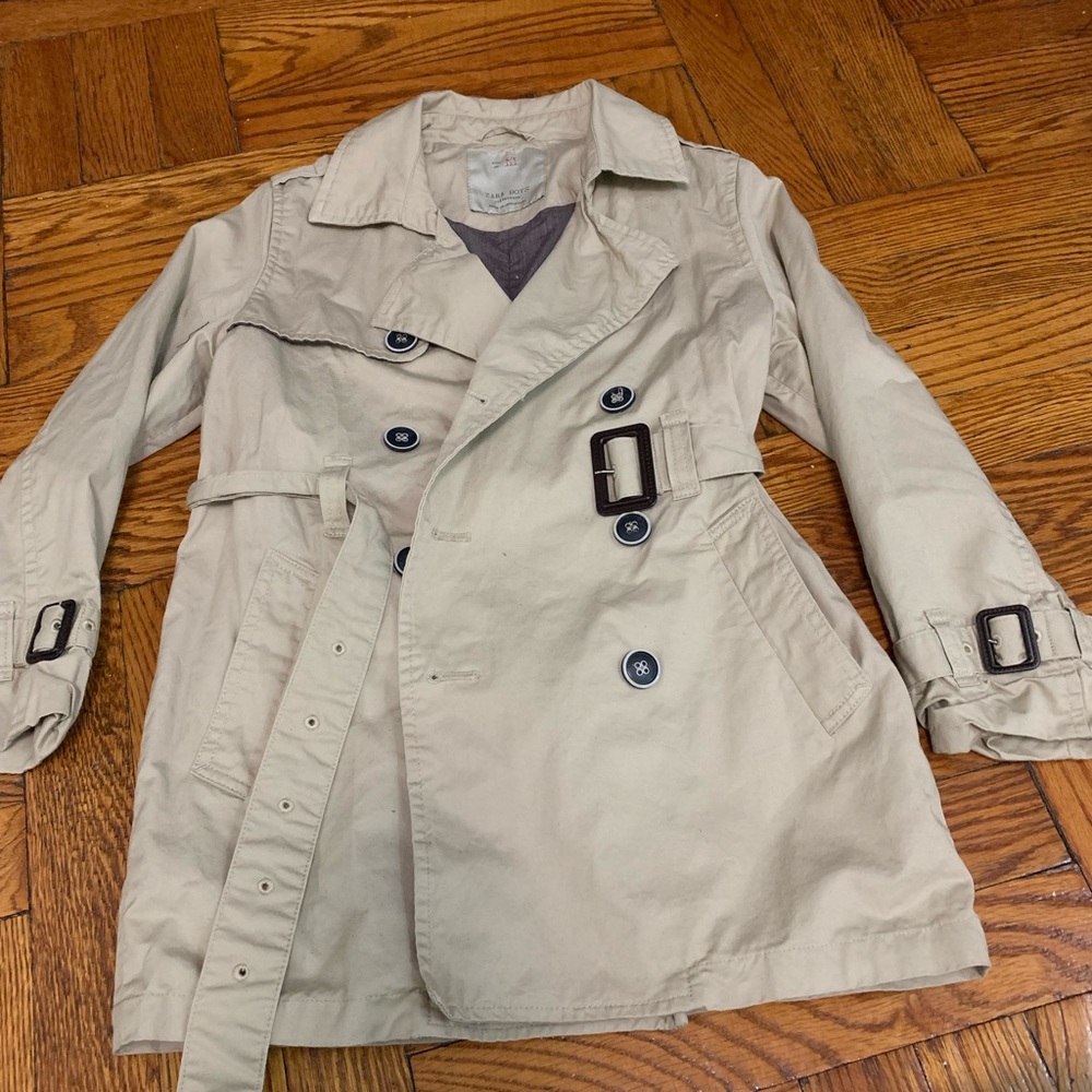 Zara boys kids jacket